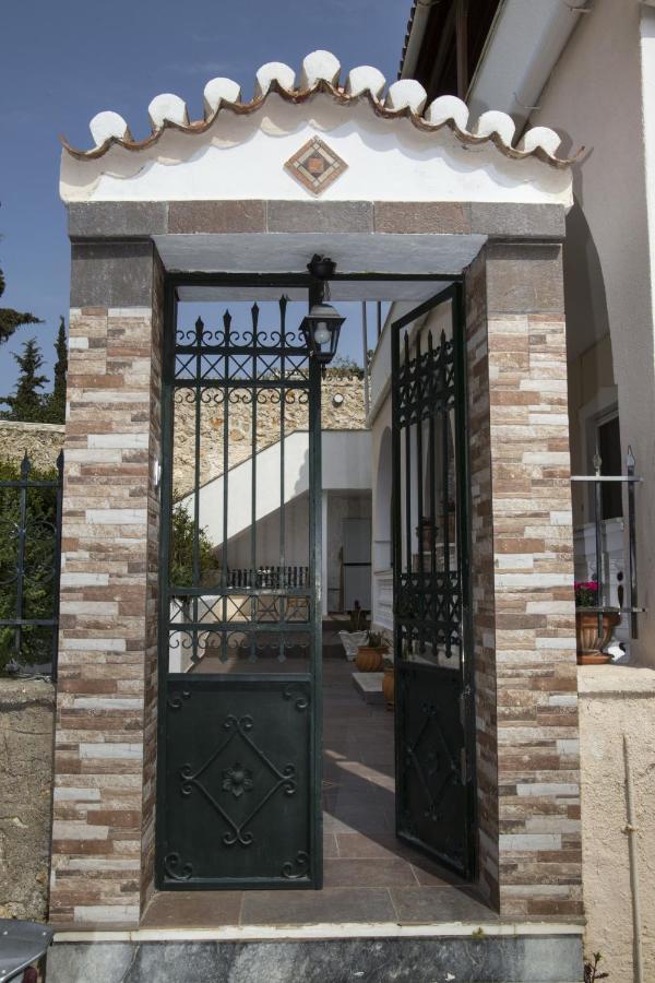 Spentza Spetses Town