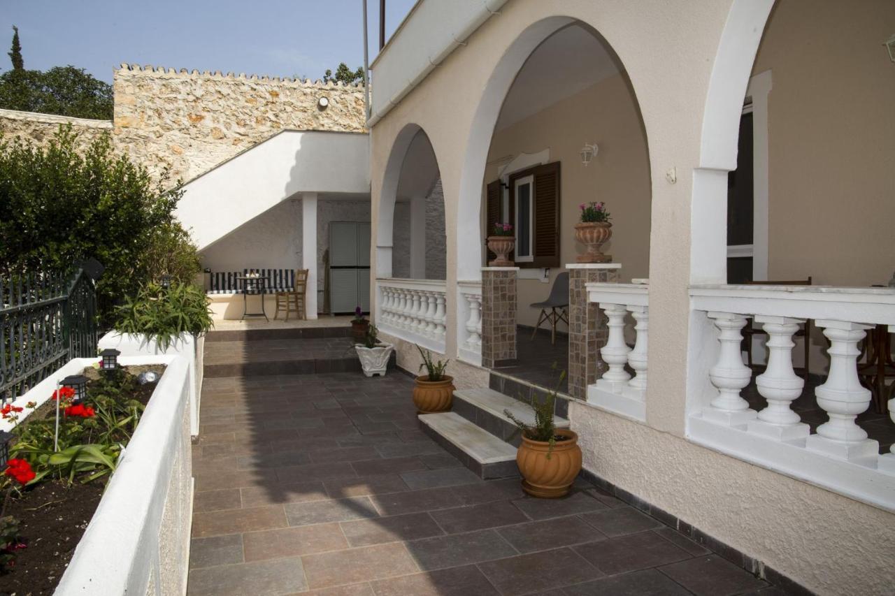 Spentza Villa
