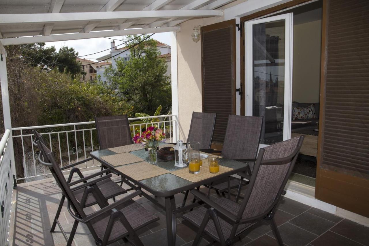 Villa Spentza Spetses Town
