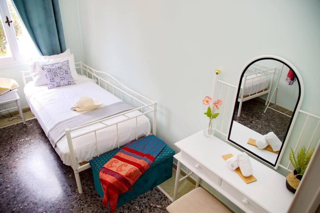 Villa Spentza Spetses Town