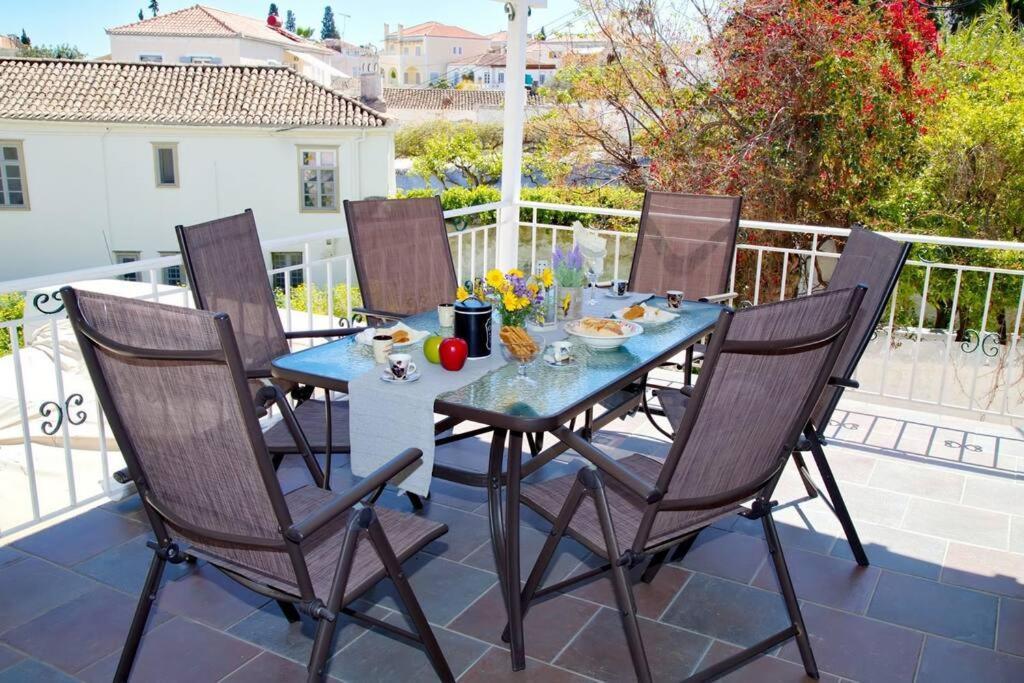 Spentza Villa Spetses Town